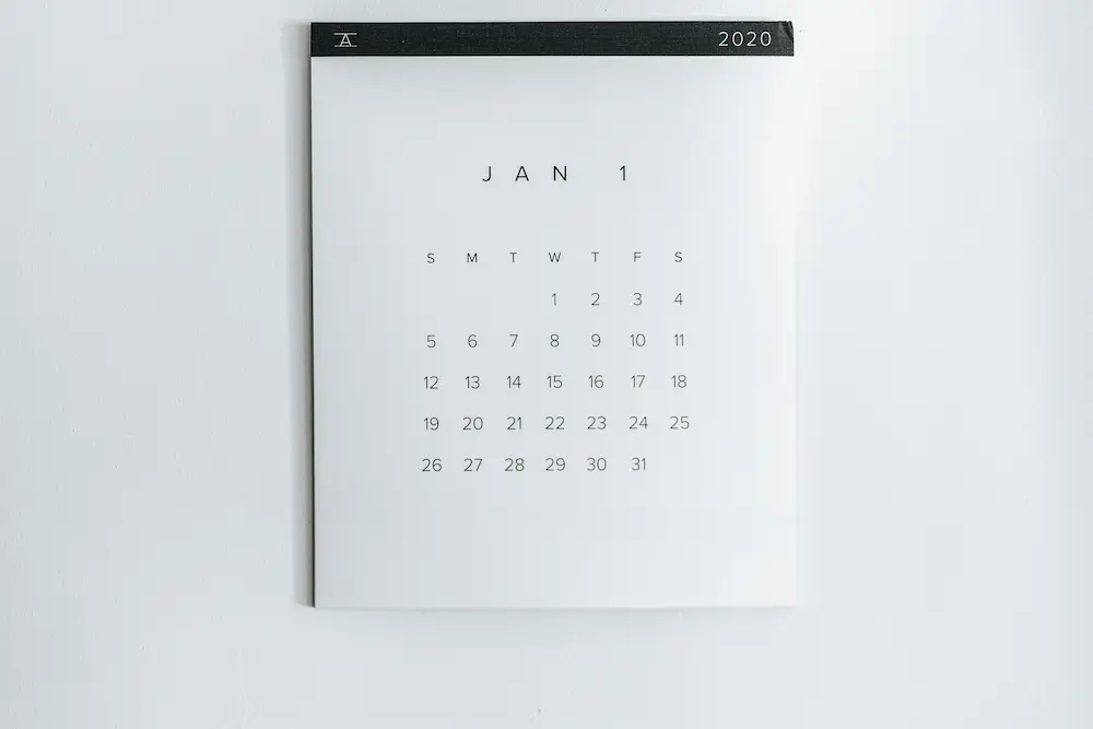 calendar