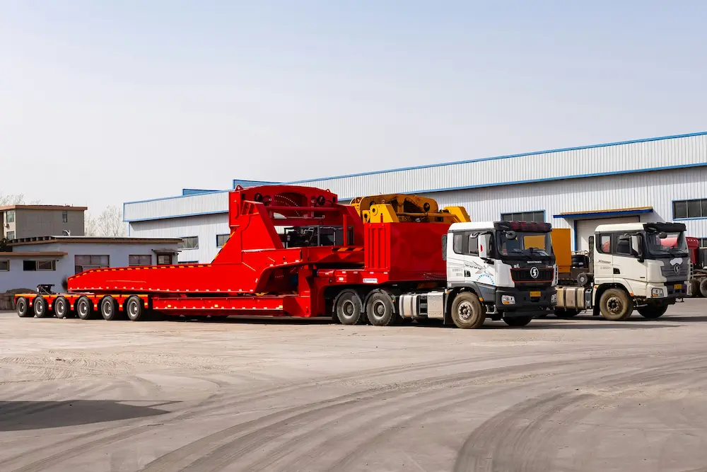 Multi Truck